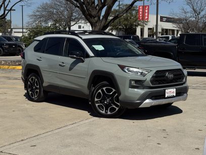 Used 2019 Toyota RAV4 Adventure