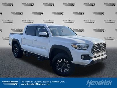 Used 2023 Toyota Tacoma TRD Off-Road