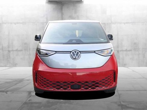 New 2025 Volkswagen ID. Buzz Pro S image 4