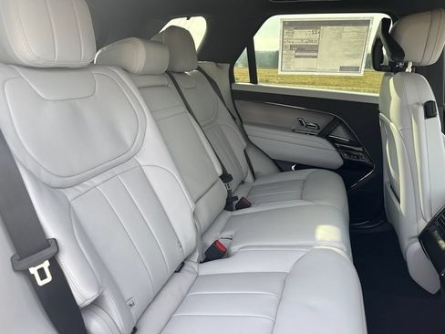 New 2026 Land Rover Range Rover Sport SE AWD/4WD image 15