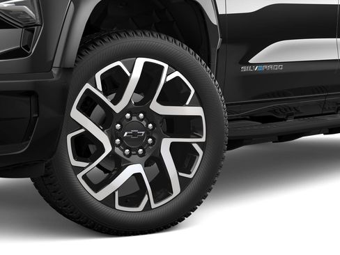 New 2024 Chevrolet Silverado EV RST AWD/4WD image 22