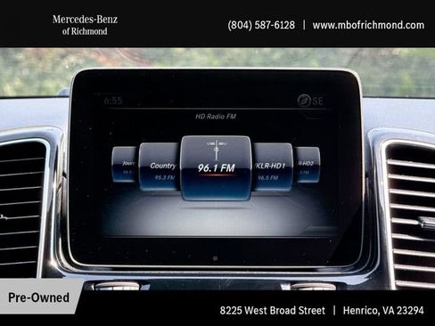 Used 2018 Mercedes-Benz GLE 350 image 18