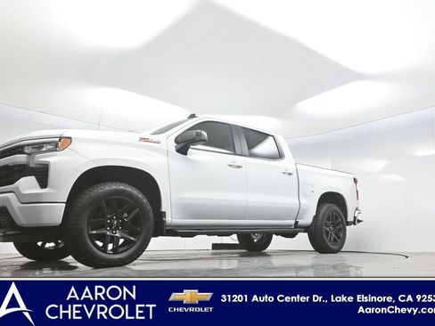 New 2026 Chevrolet Silverado 1500 RST w/ Convenience Package II AWD/4WD image 60