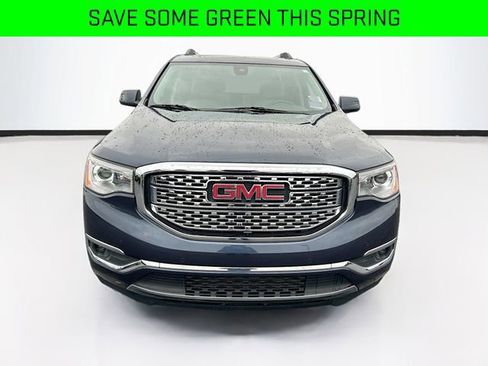 Used 2019 GMC Acadia Denali w/ Technology Package AWD/4WD image 2