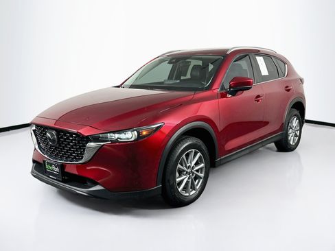 Used 2023 MAZDA CX-5 AWD 2.5 S w/ Select Package image 3