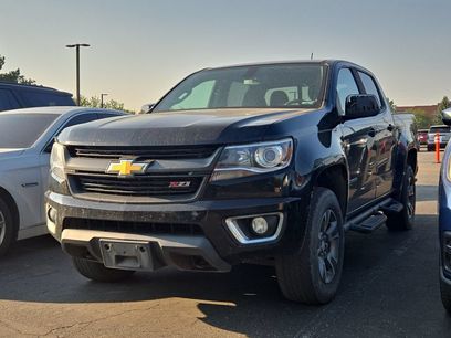 Used 2019 Chevrolet Colorado Z71