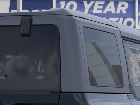 New 2026 Ford Bronco Big Bend AWD/4WD image 25