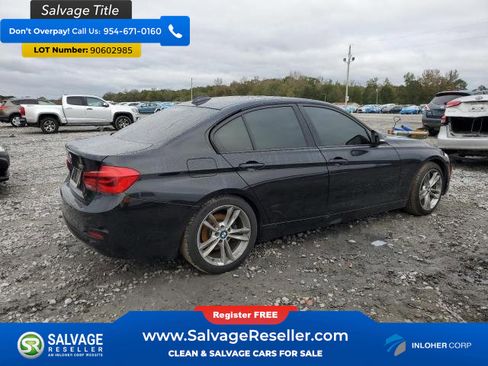 Used 2016 BMW 320i Sedan image 4