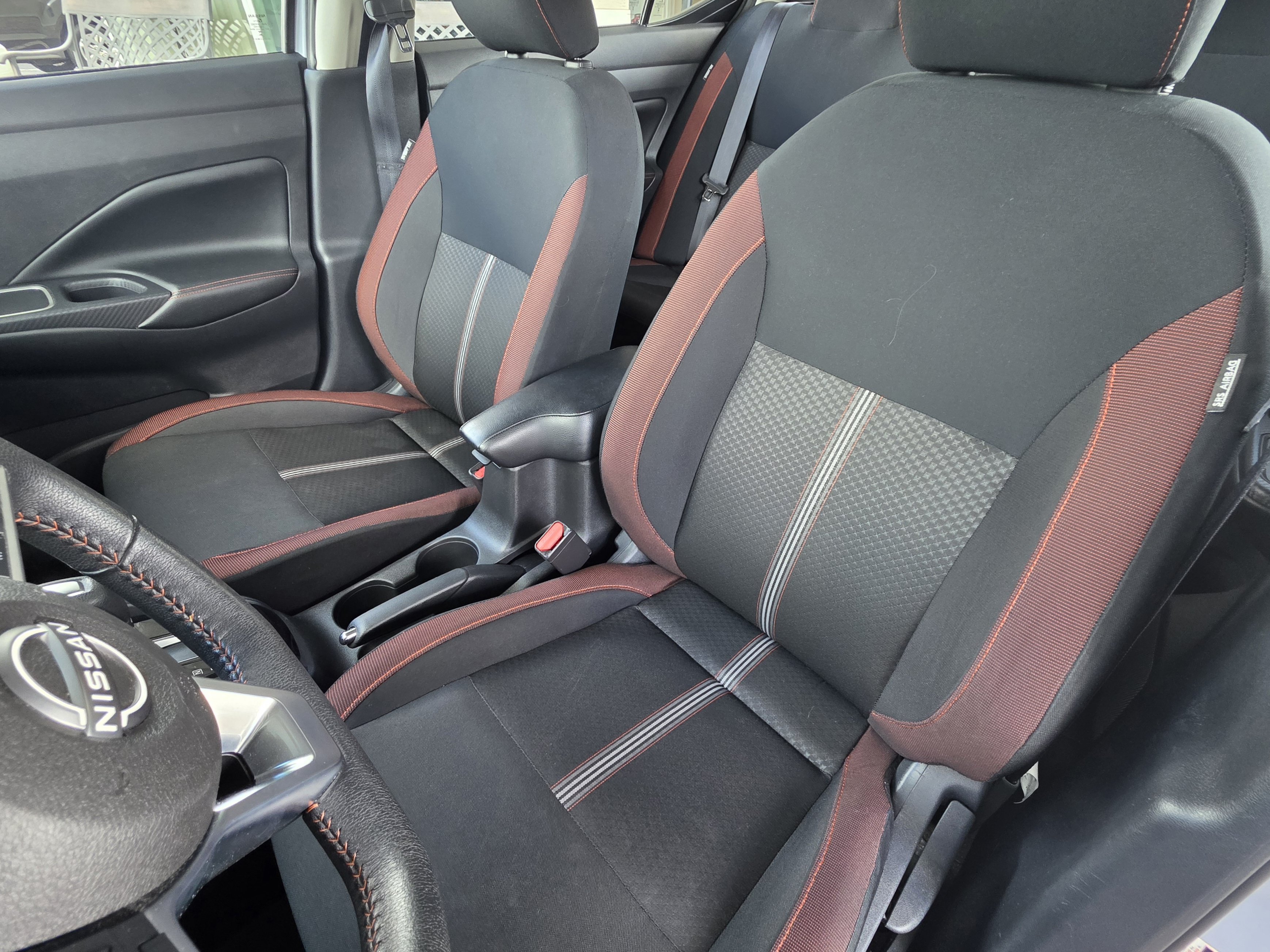 Used 2024 Nissan Versa SR FWD image 15