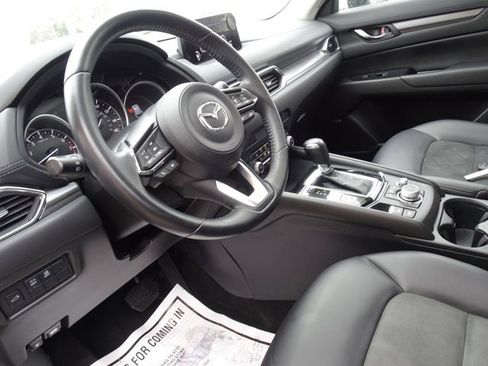 Used 2020 MAZDA CX-5 Touring image 12