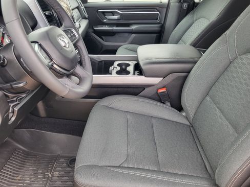 Used 2025 RAM 1500 Big Horn image 8