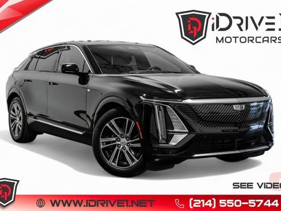 Used 2024 Cadillac Lyriq Luxury