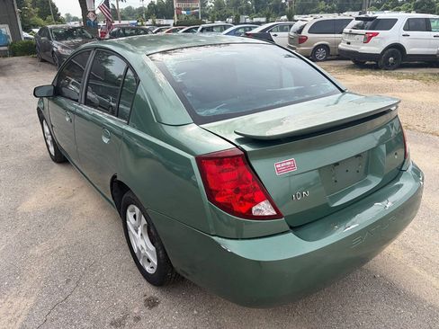 Used 2003 Saturn ION Level 3 w/ Travel Pkg FWD image 3