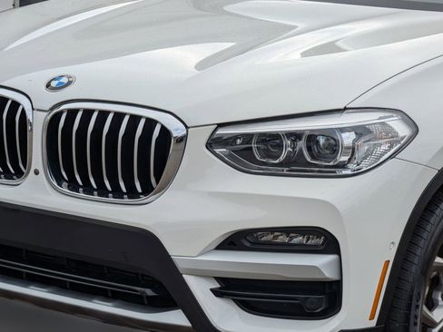 Used 2021 BMW X3 xDrive30i w/ Convenience Package image 11