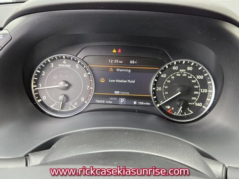 Used 2023 Nissan Armada SV w/ Cargo Package AWD/4WD image 25