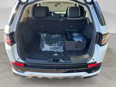 Certified 2025 Land Rover Discovery Sport S AWD/4WD image 19