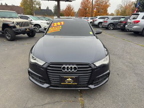 Used 2018 Audi A6 3.0T Sport w/ Cold Weather Package image 8