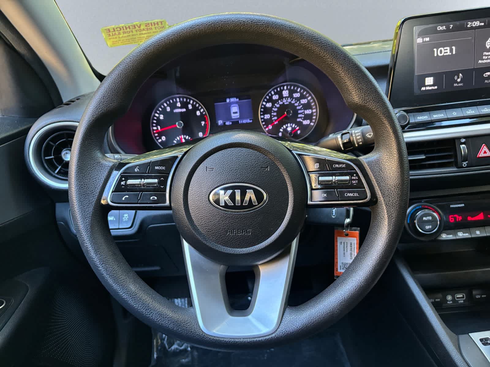 Used 2019 Kia Forte LXS FWD image 17