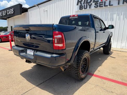 Used 2021 RAM 2500 Big Horn w/ Level B Equipment Group AWD/4WD image 7