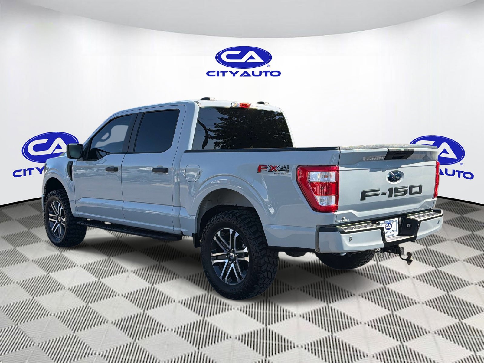 Used 2023 Ford F150 XL w/ STX Appearance Package AWD/4WD image 5