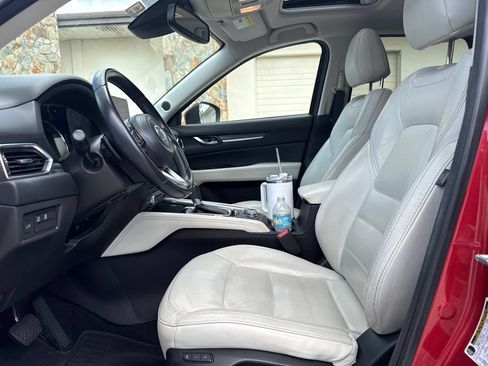 Used 2020 MAZDA CX-5 Grand Touring FWD image 2