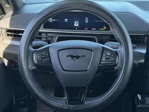 Certified 2025 Ford Mustang Mach-E GT AWD/4WD image 11