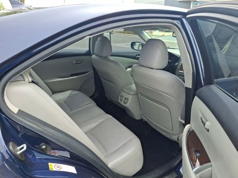 Used 2012 Lexus ES 350 FWD image 4