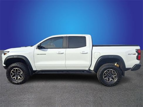 Certified 2025 Chevrolet Colorado ZR2 w/ Technology Package image 7