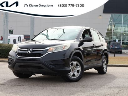 Used 2016 Honda CR-V EX