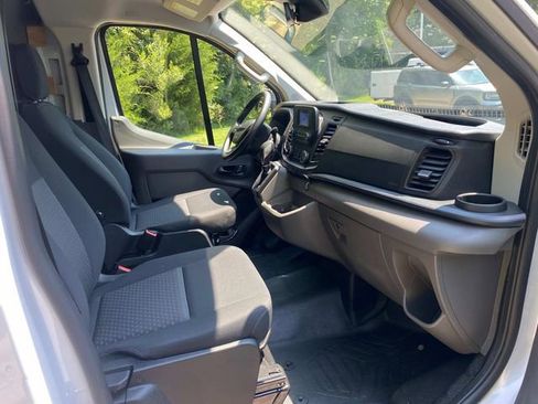 Used 2025 Ford Transit 250 Low Roof w/ Exterior Upgrade Package RWD image 33