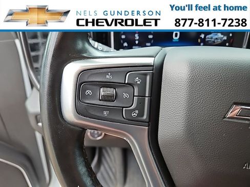 Certified 2024 Chevrolet Silverado 1500 RST image 28