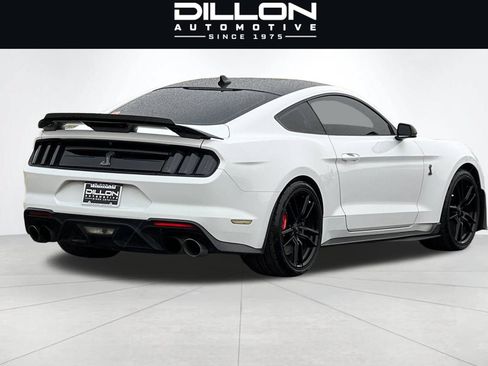 Used 2020 Ford Mustang Shelby GT500 w/ Technology Package RWD image 4