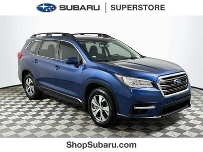 Certified 2021 Subaru Ascent Premium w/ Convenience Package