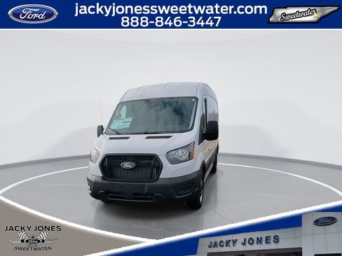 New 2026 Ford Transit 250 148 Medium Roof w/ Load Area Protection Package image 3