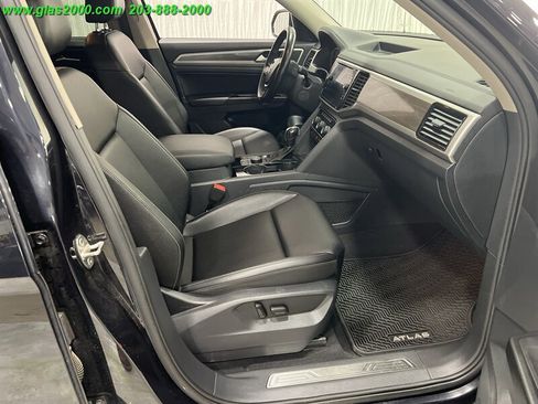 Used 2020 Volkswagen Atlas SEL AWD/4WD image 36