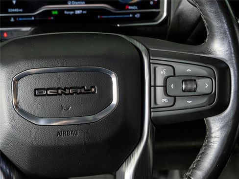 Used 2024 GMC Sierra 2500 Denali Ultimate w/ Snow Plow Prep/Camper Package AWD/4WD image 11