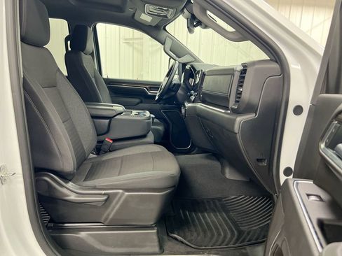 Used 2025 Chevrolet Silverado 2500 LT w/ Safety Package image 22