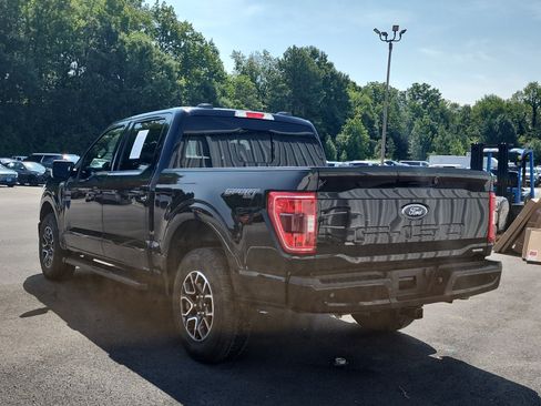Used 2022 Ford F150 XLT w/ Equipment Group 302A High AWD/4WD image 3