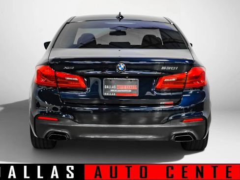 Used 2020 BMW 530i xDrive w/ M Sport Package AWD/4WD image 6