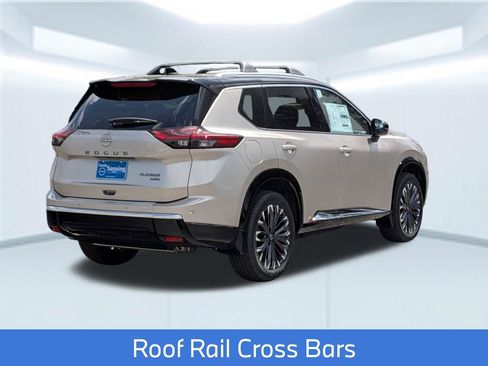 New 2026 Nissan Rogue Platinum AWD/4WD image 7