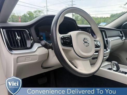 Certified 2024 Volvo S60 B5 Plus w/ Climate Package AWD/4WD image 17