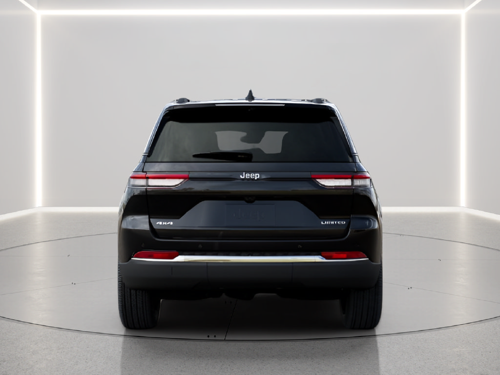 New 2027 Jeep Grand Cherokee Limited AWD/4WD image 8