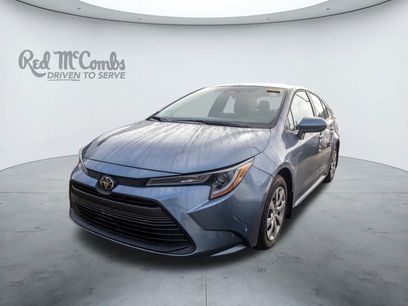 Used 2025 Toyota Corolla LE