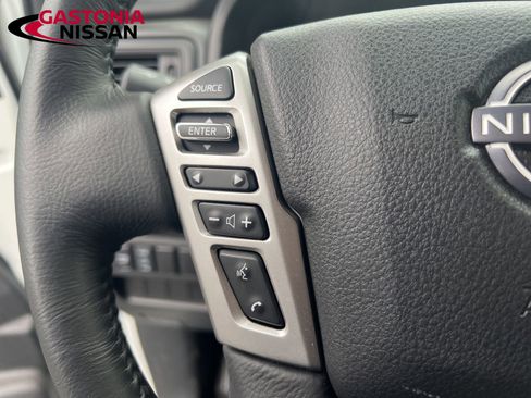 Used 2024 Nissan Titan SV w/ SV Convenience Package image 52