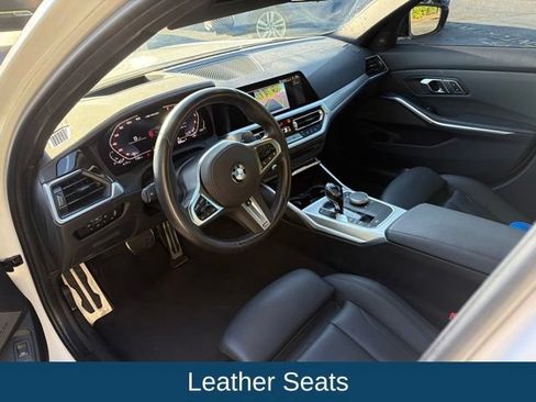 Used 2020 BMW M340i w/ Premium Package RWD image 5