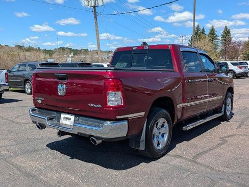 Used 2023 RAM 1500 Big Horn AWD/4WD image 5