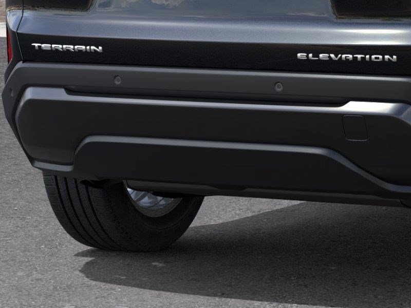 New 2026 GMC Terrain Elevation w/ Elevation Premium Package FWD image 15