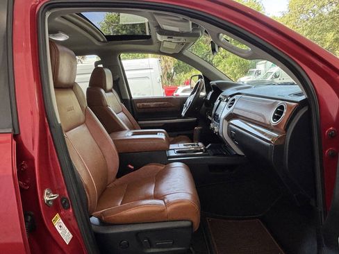 Used 2017 Toyota Tundra 1794 Edition RWD image 31