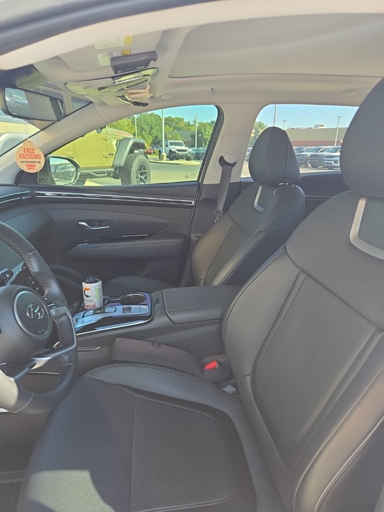 Used 2024 Hyundai Tucson Limited AWD/4WD image 7