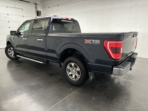 Used 2023 Ford F150 XLT w/ XTR Package AWD/4WD image 8